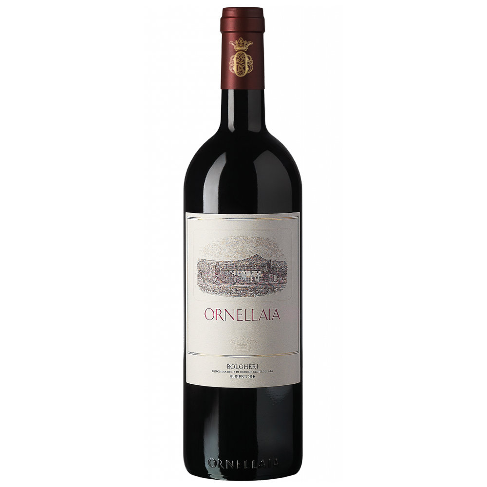 Ornellaia Bolgheri DOC Superiore Rosso Rouge 2023